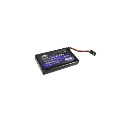 Arrowmax AM Lipo 6000mAh -  3.7V for Sanwa M17 v2