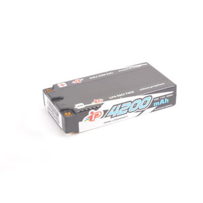 Intellect Lipo LiHV 2S 18.5mm Shorty 4200mAh 7.6V