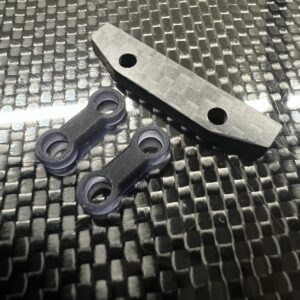 TWR Roll Yokomo Cal3.1 bar mounting kit