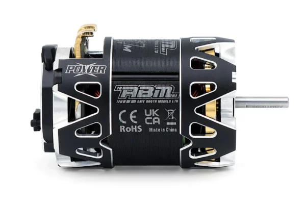 ABM Brushless 6.5t Modified Race Motor BRCA Approved