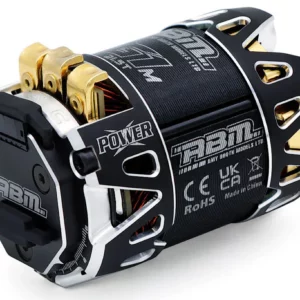 Alternative view of ABM Brushless 6.5t Modified Race Motor BRCA Approved