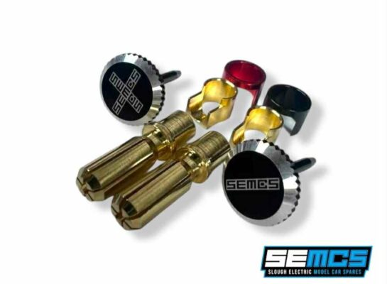 SEMCS Lock Down 5mm Bullets