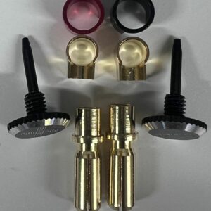 Alternative view of SEMCS Lock Down 5mm Bullets